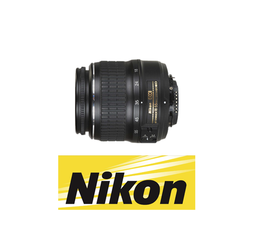 Nikon 18-55 mm Lens