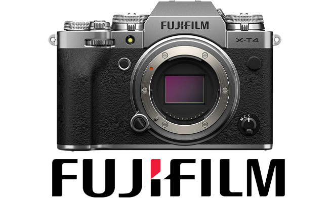  Fujifilm X-T4 Aynasız Kamera