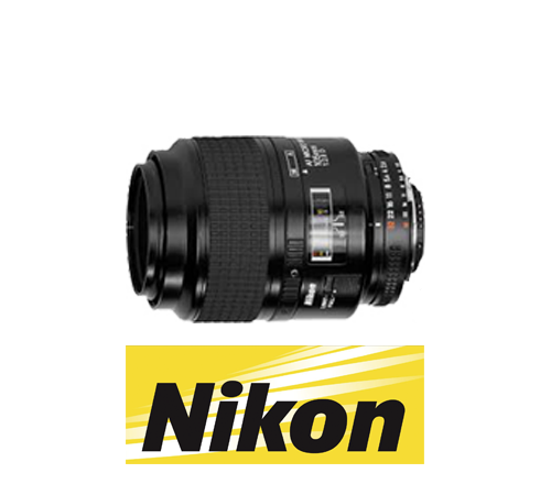 [Kopyası] Nikon 105 mm D Lens