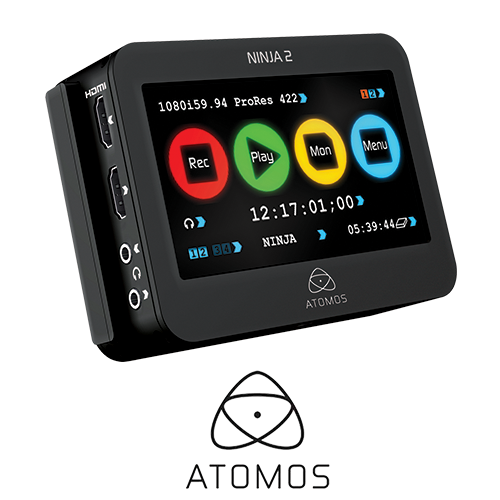 Atomos Ninja 2 LCD Kaydedici
