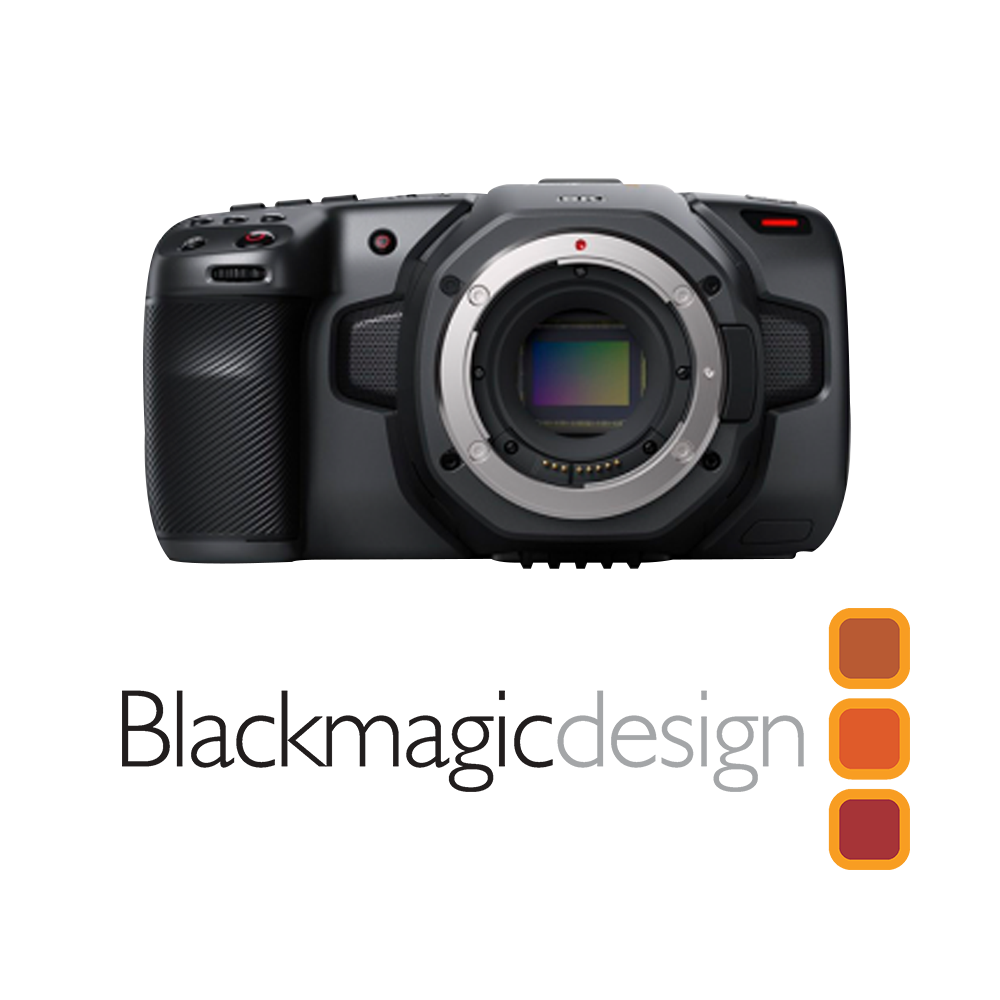 Blackmagic Design Pocket 6K 