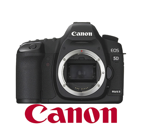 Canon 5D Mark2 II DSLR