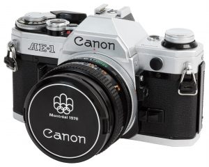 Canon Fotoğraf Makinesinin Ortaya Çıkışı ve Bugünlere Geliş Hikayesi