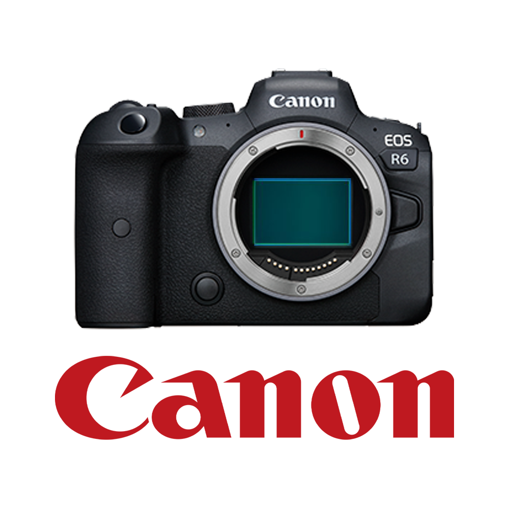 Canon EOS R6 Kamera