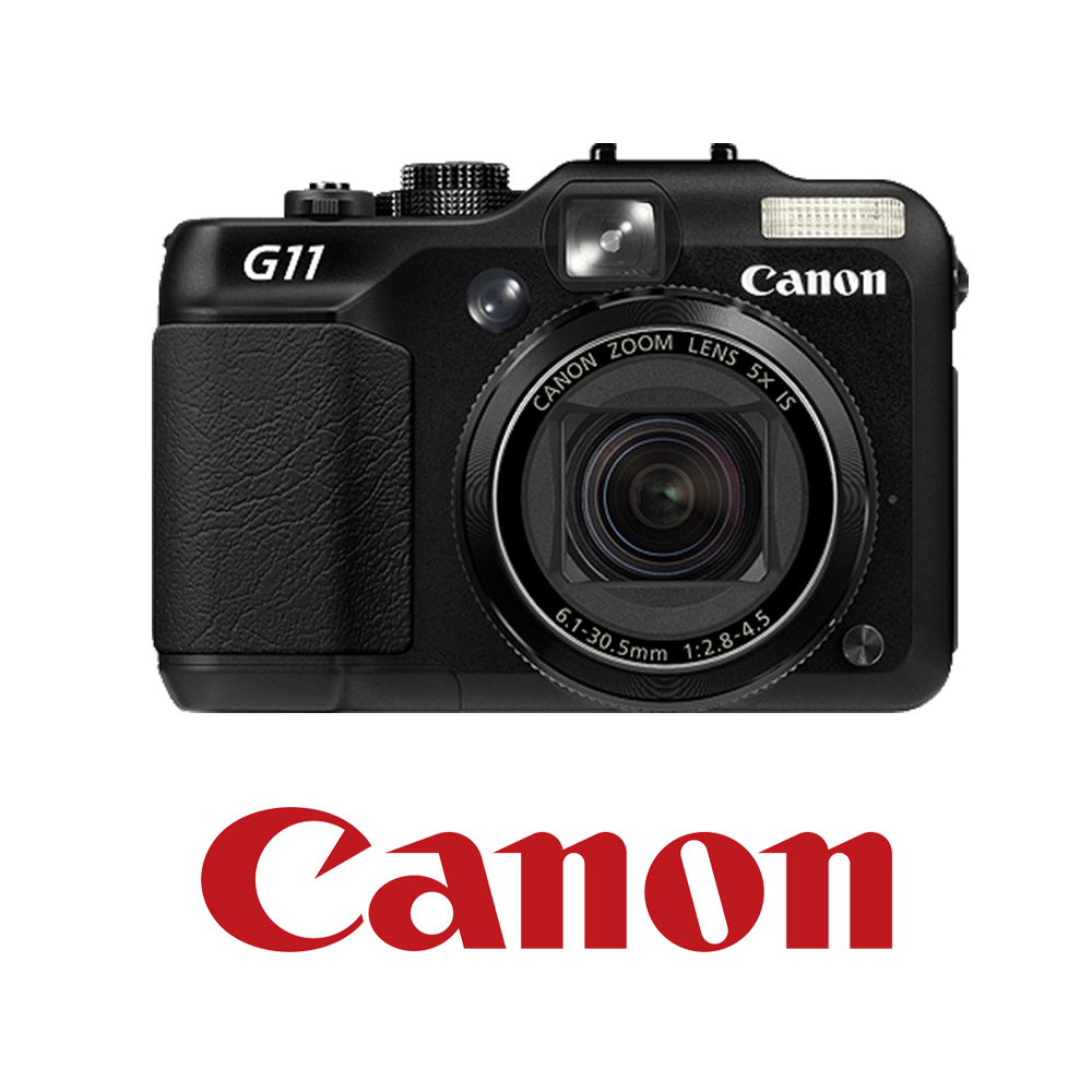 Canon G11 Compact