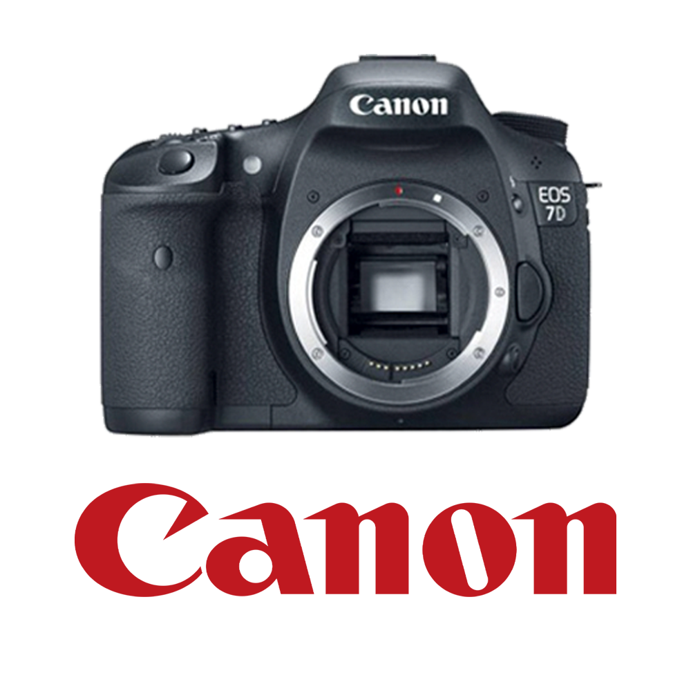 Canon 7D DSLR