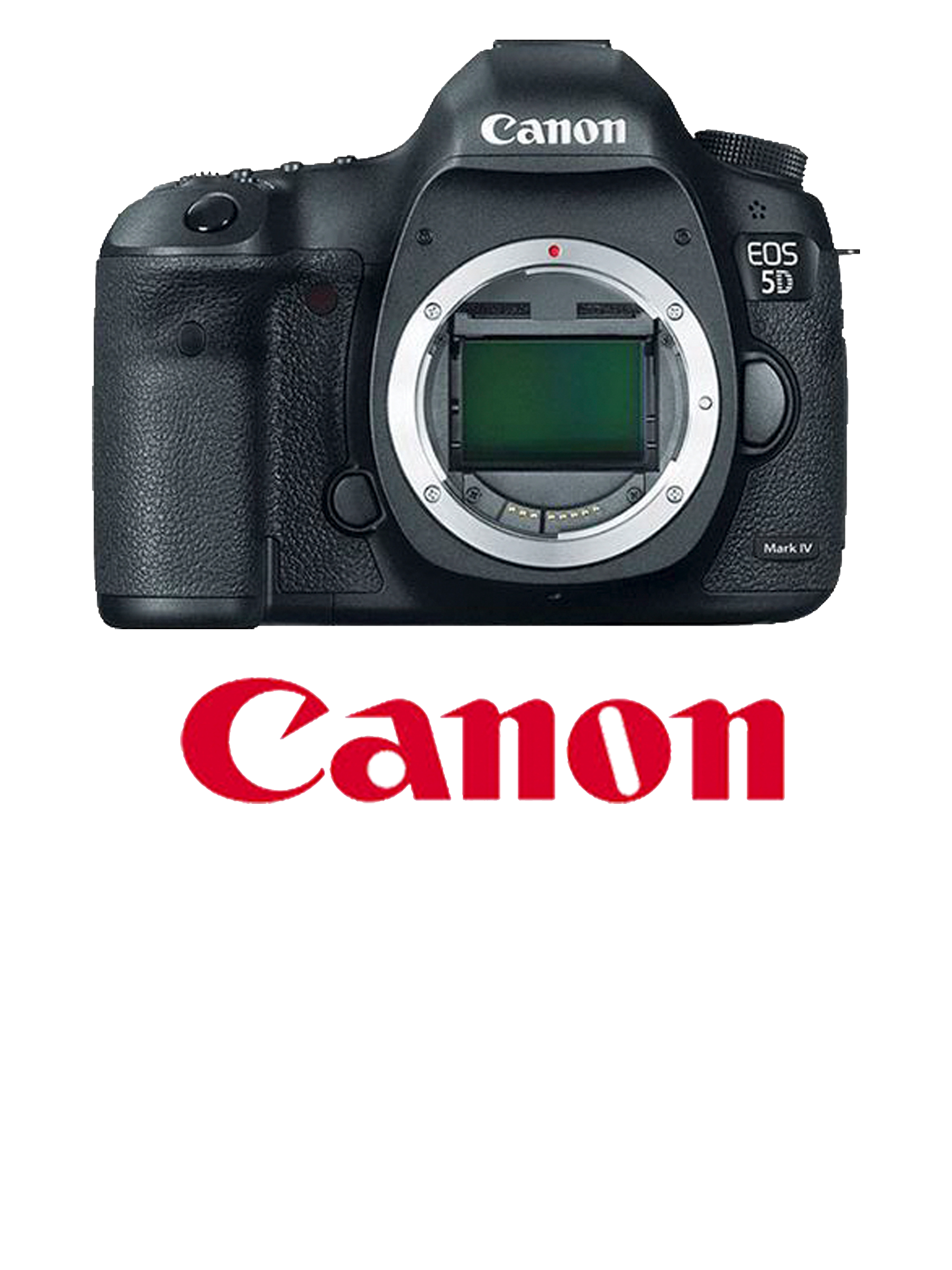  Canon 5D Mark IV DSLR 