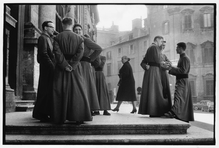 An’ın Avcısı; Henri Cartier - Bresson