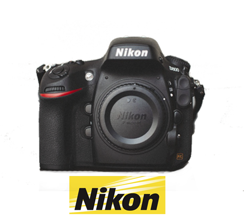 Nikon D800 DSLR