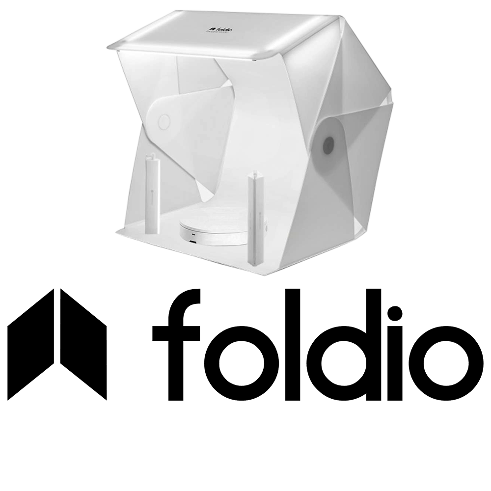 Foldio3 + Halo Barlar + Foldio360 Ürün Çekim Çadırı