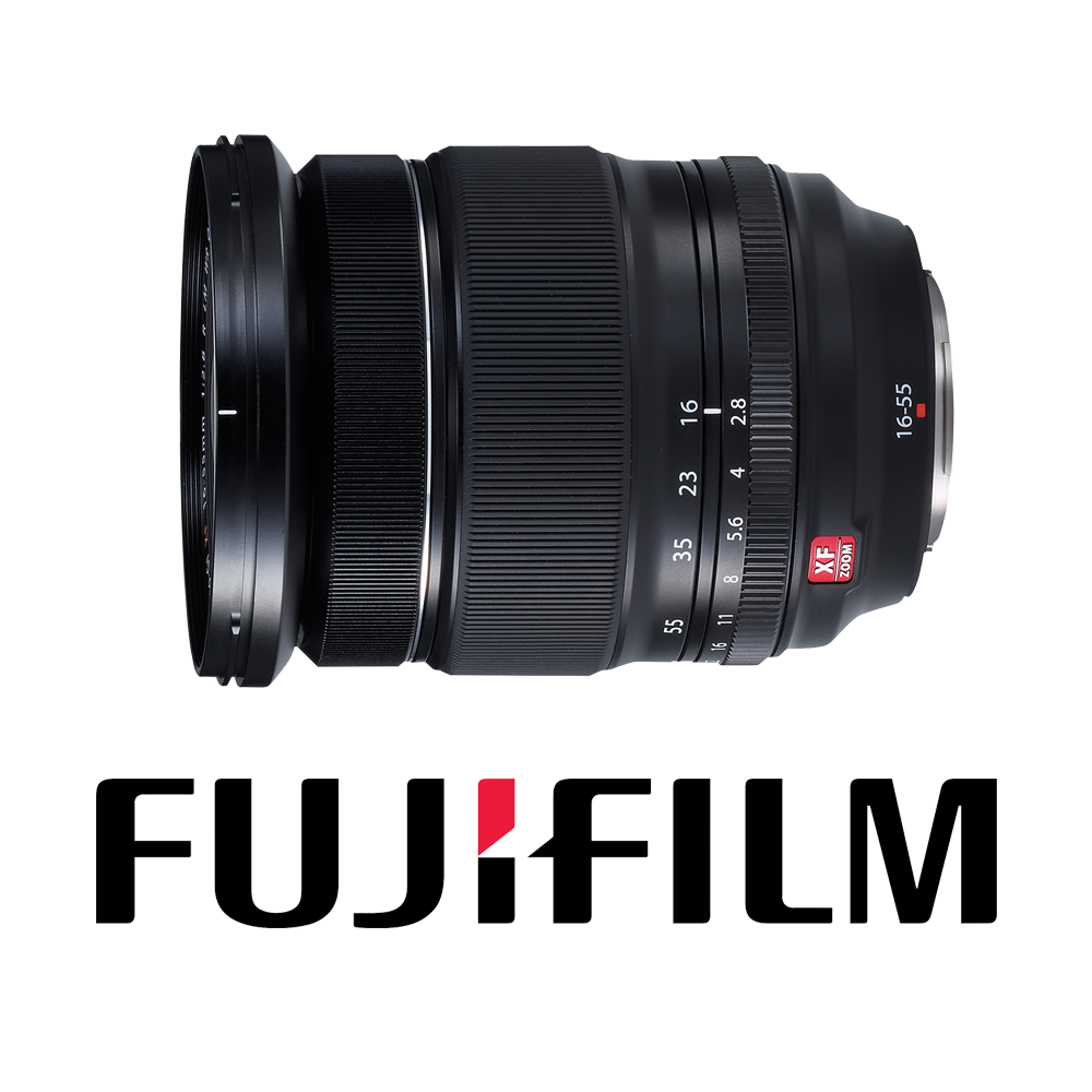 Fujifilm 16-55mm f/2.8 Lens(X)