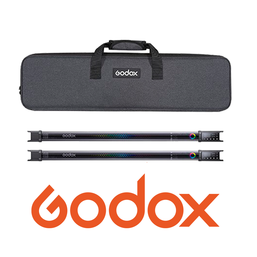 Godox TL60 İkili RGB Tüp Işık Kiti