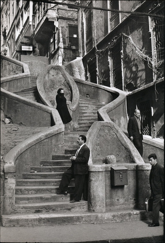 An’ın Avcısı; Henri Cartier - Bresson