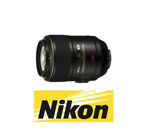 Nikon 105 mm Lens