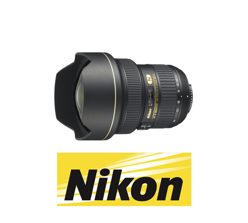 Nikon 14-24 mm Lens