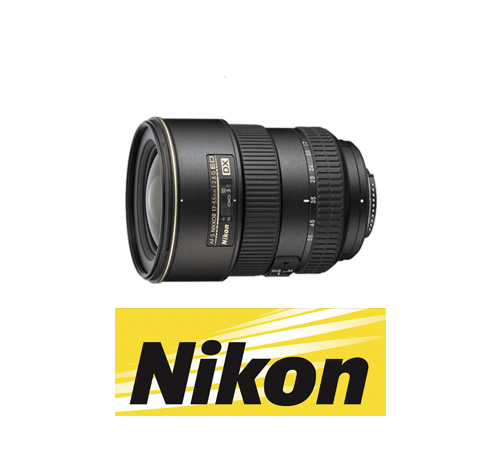 Nikon 17-55 mm Lens