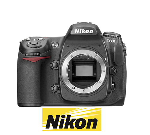 Nikon D300 DSLR