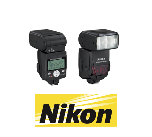 Nikon SB-800 Tepe Flaşı