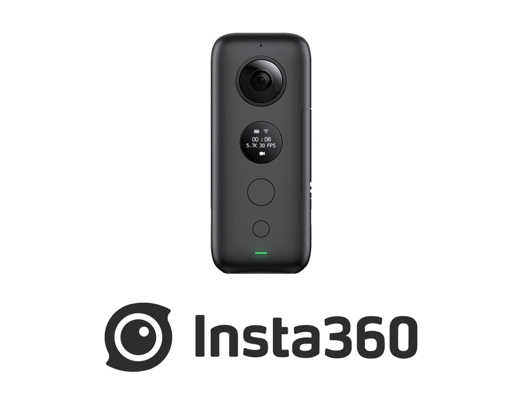 Insta360 ONE X 360 Kamera