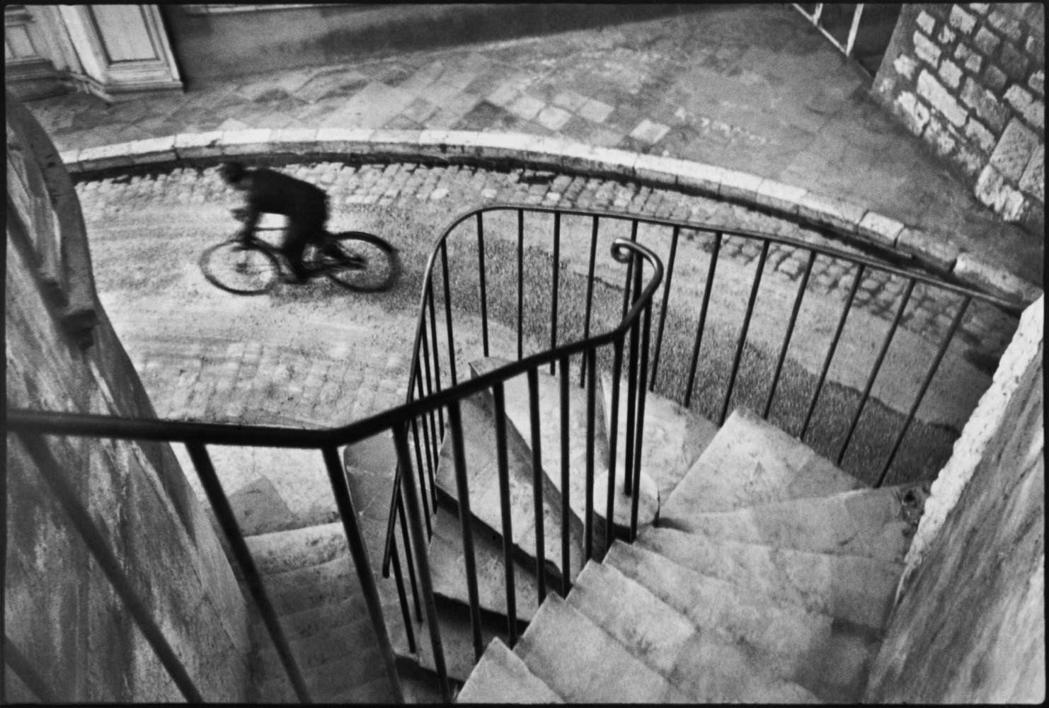 Sürrealist , Komünist Fotoğrafçı: Henri Cartier-Bresson