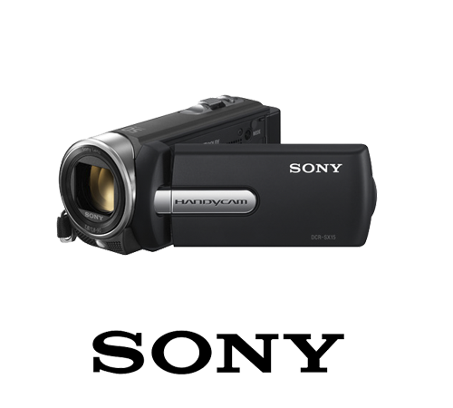 Sony DCR-SX15 Handycam