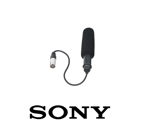 Sony ECM-NV1 XLR Mikrofon