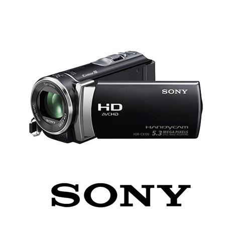 Sony HDR-CX 190E Handycam