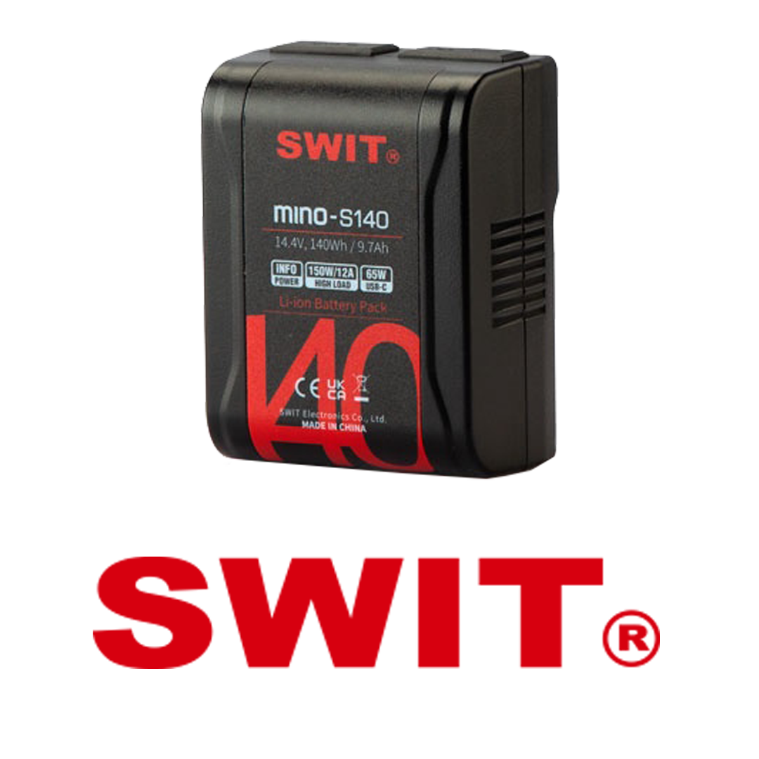 MINO-S140 140Wh Pocket V-mount Battery Pack