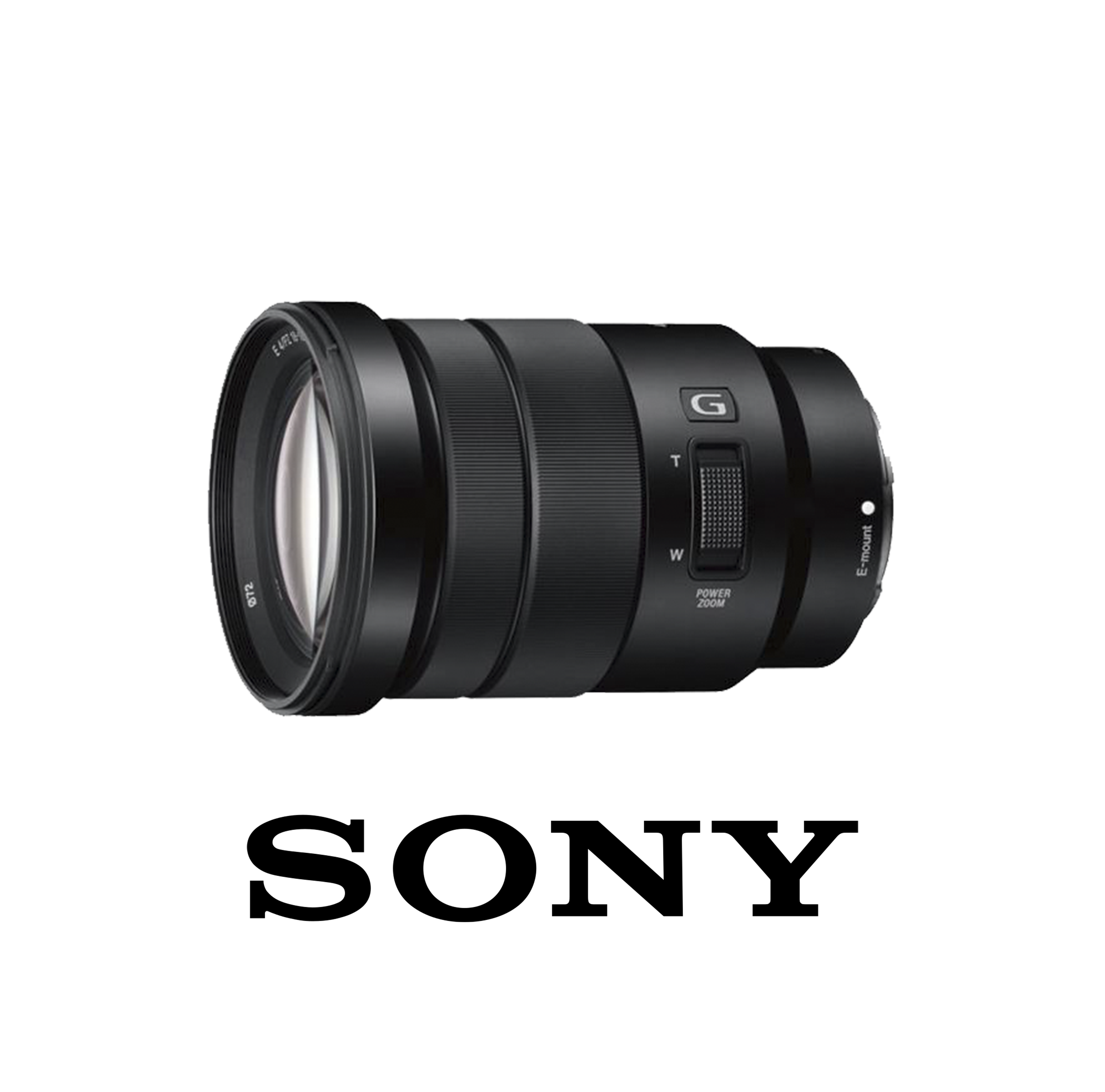 Sony 18-105mm f/4 Lens