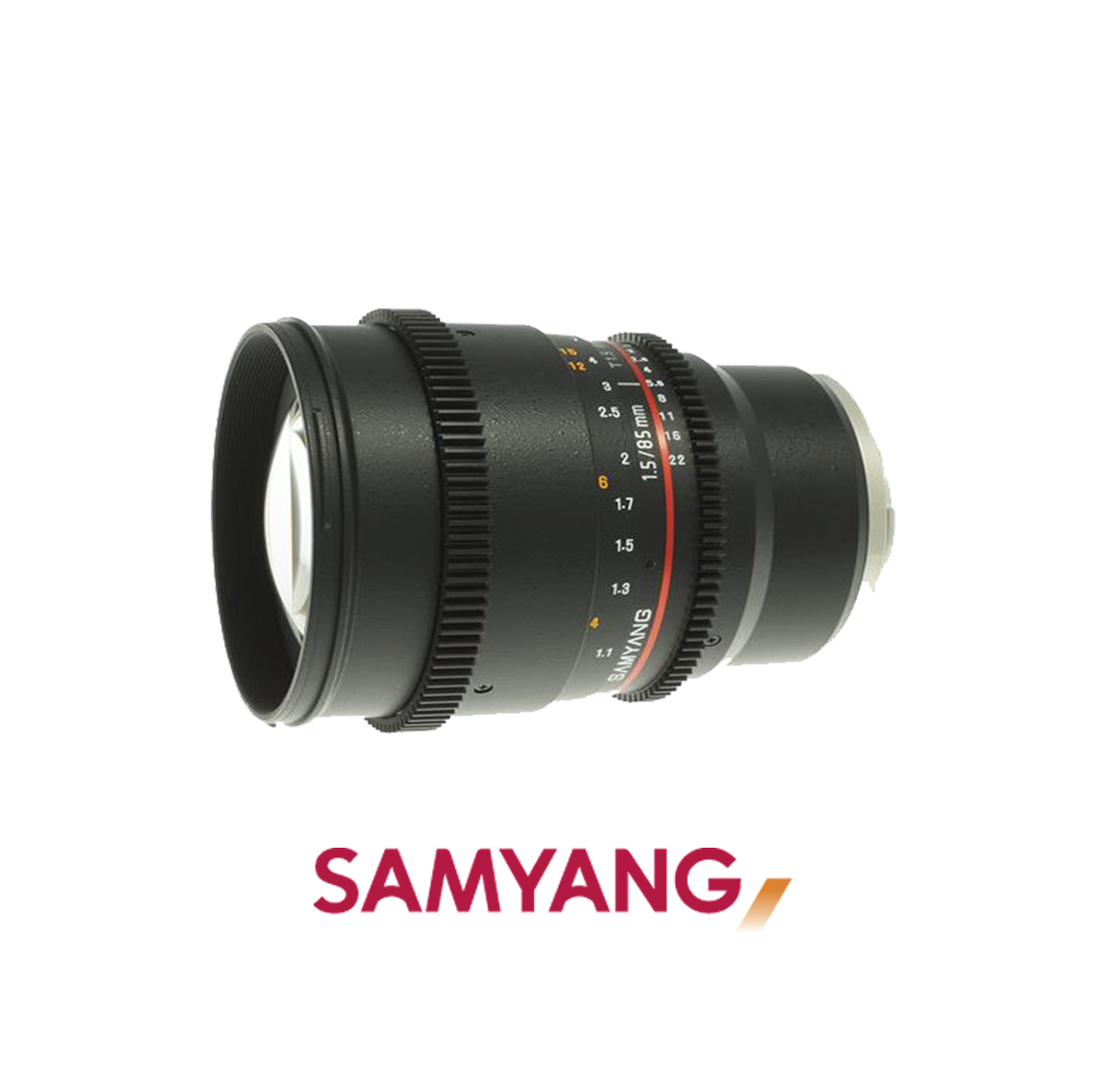 Samyang 85 mm Cine Lens 